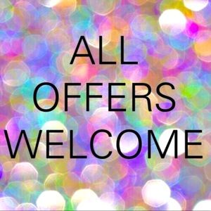 Interested❓Make me a Resonable offer 💞